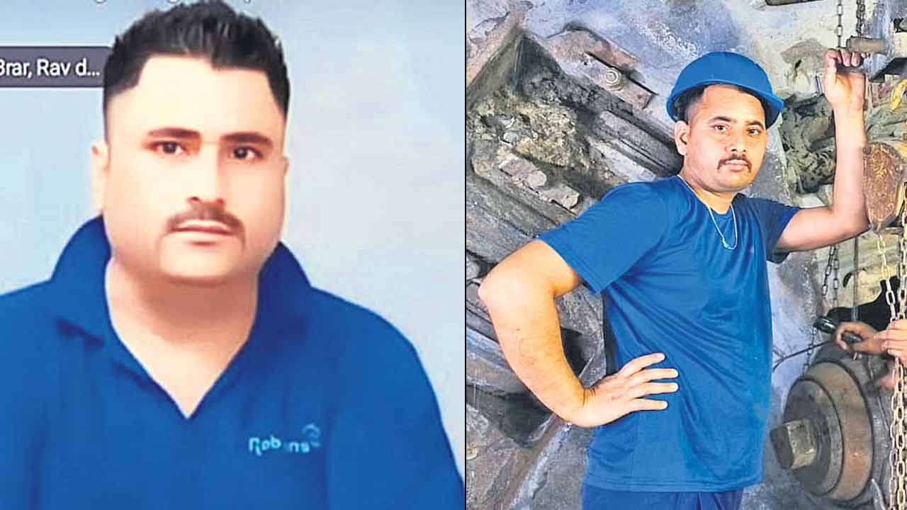 Slbc Tunnel Incident Worker