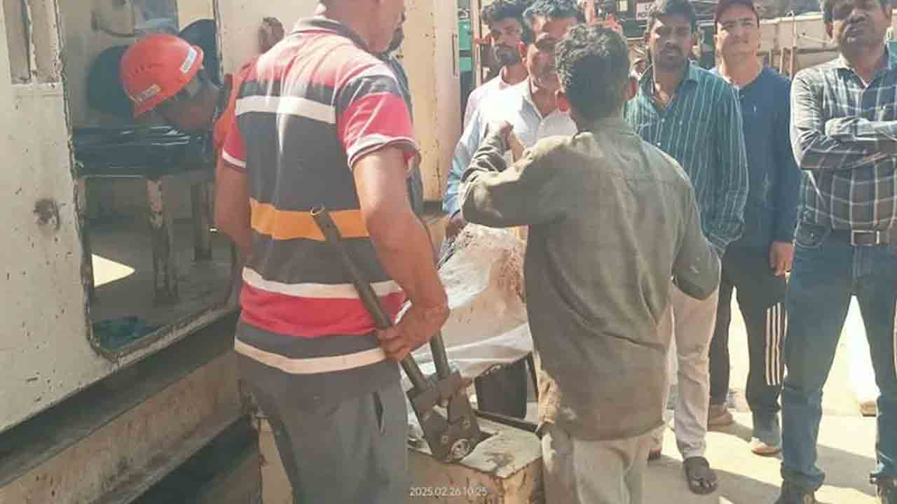 Slbc Tunnel Mishap 2