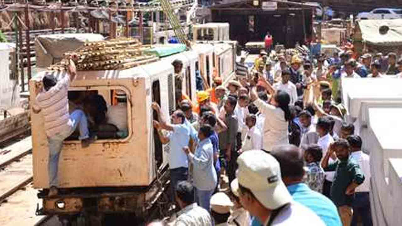 Slbc Tunnel Mishap 2