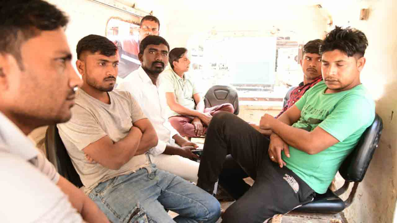 SLBC Tunnel Mishap | చివరి దశకు రెస్క్యూ ఆపరేషన్.. సొరంగంలోకి ఉత్తరాఖండ్ టీం