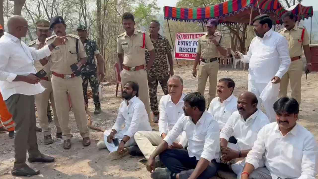 అడుగడుగునా అడ్డంకులు