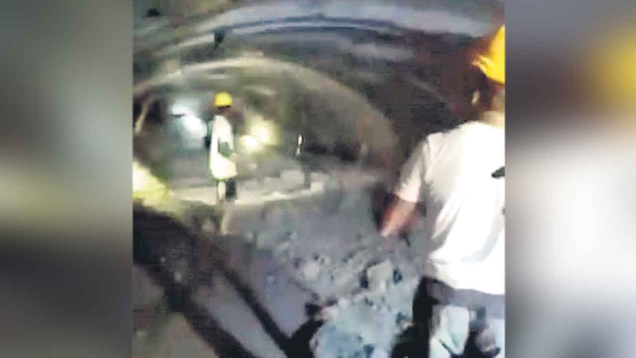 Slbc Tunnel