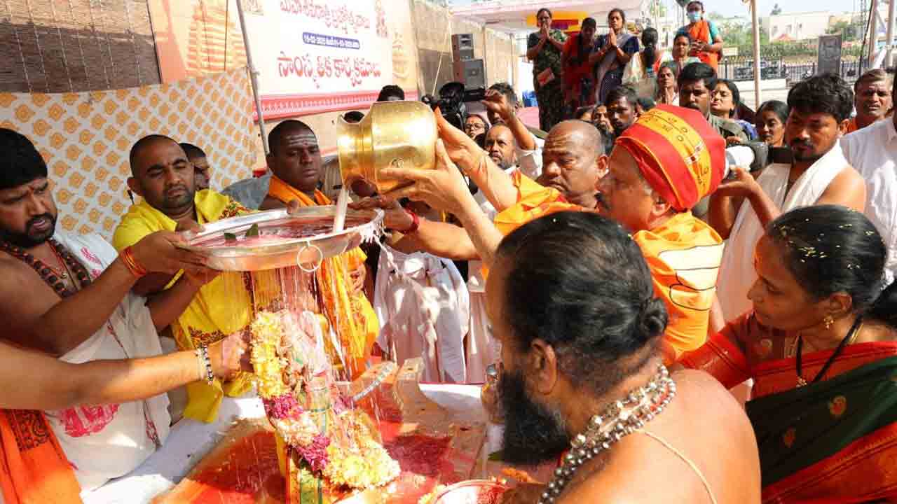 Srisailam1