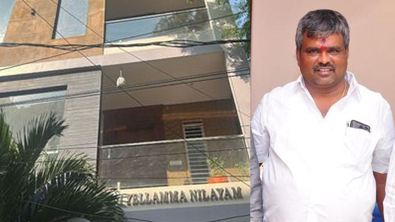 Hyderabad | అధిక వడ్డీ ఆశ చూపి.. రూ.70 కోట్లకు పైగా కుచ్చుటోపి