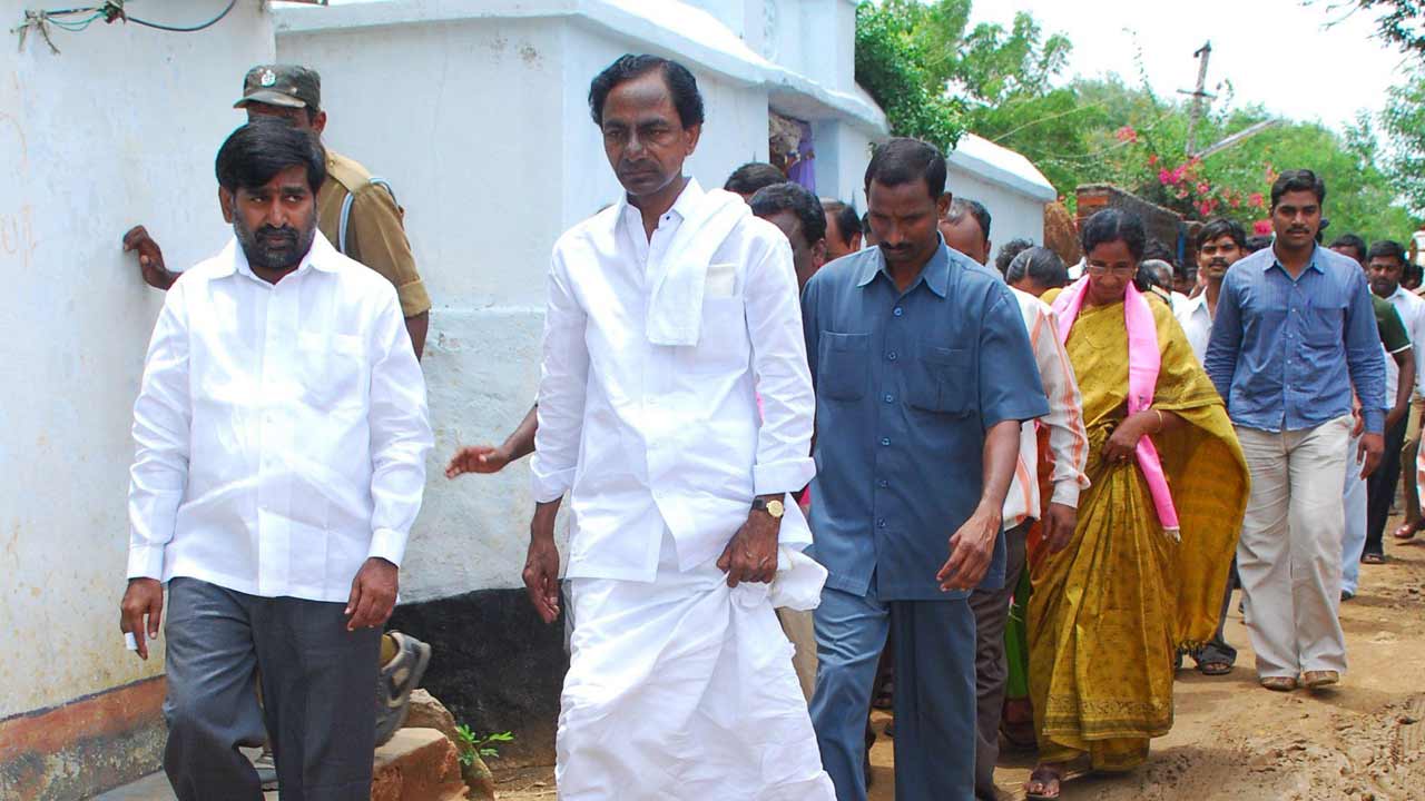 సూర్యాపేట నుంచే పలు కార్యక్రమాలకు కేసీఆర్‌ శ్రీకారం