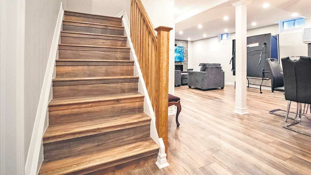 Steps