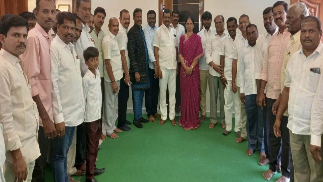 Sabitha Indra Reddy | కేసీఆర్‌ పుట్టిన రోజున మూడు మొక్కలు నాటాలి.. మాజీ మంత్రి సబితా ఇంద్రారెడ్డి పిలుపు