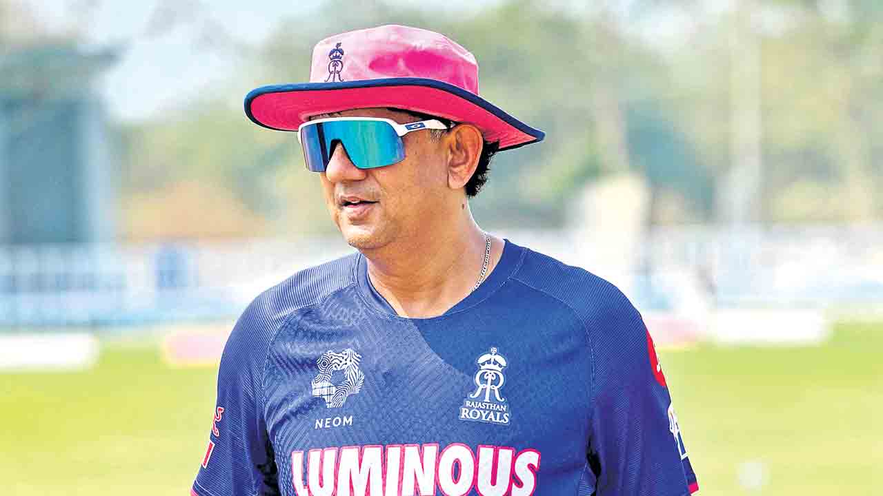 Sairaj Bahutule | రాజస్థాన్‌ బౌలింగ్‌ కోచ్‌గా బహుతులె