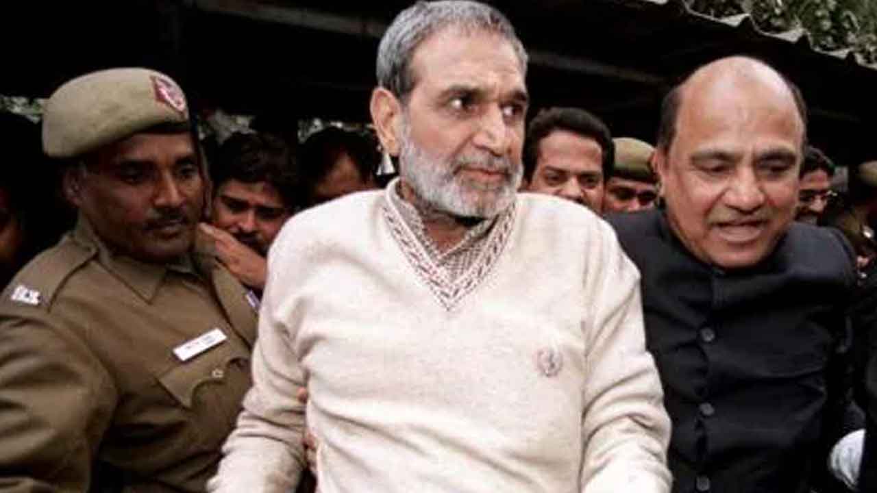 కాంగ్రెస్‌ మాజీ ఎంపీ సజ్జన్‌కు జీవిత ఖైదు