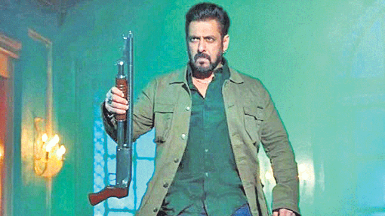 ‘సికందర్‌’ యాక్షన్‌ హంగామా