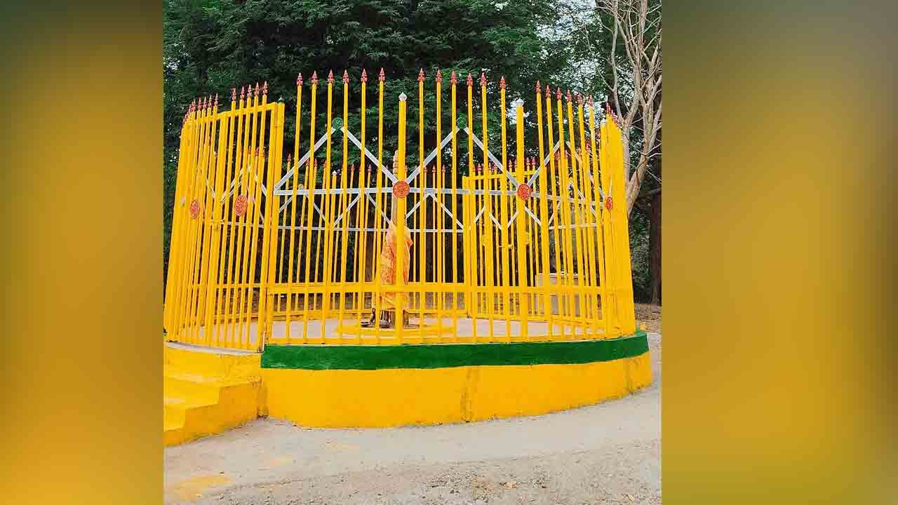 Sammakka Saralamma jathara | మినీ సమ్మక్క సారలమ్మ జాతరను విజయవంతం చేయాలి : ఉత్సవ కమిటీ