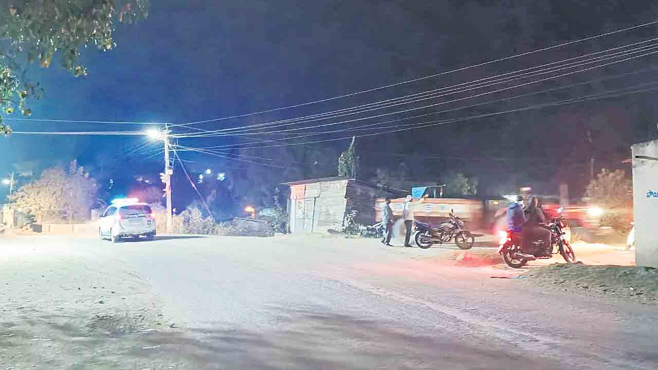 మంజీరాలో మారీచులు