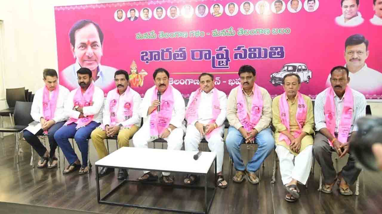 మాదిగల ద్రోహి కాంగ్రెస్‌