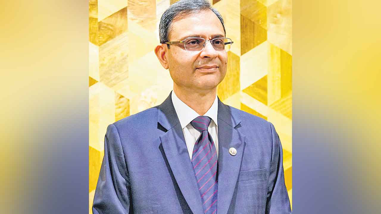Sanjay Malhotra