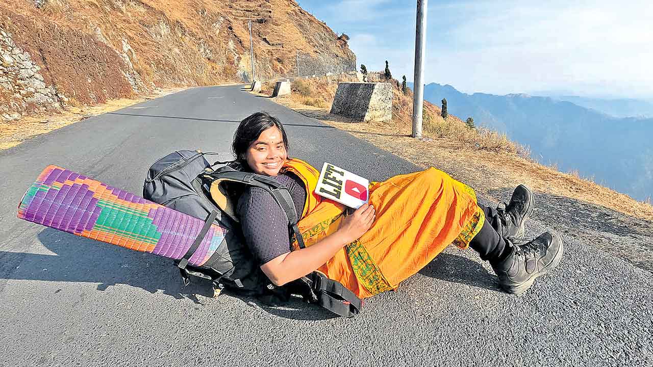 సోలో యాత్ర ఫ్రీ సూత్ర