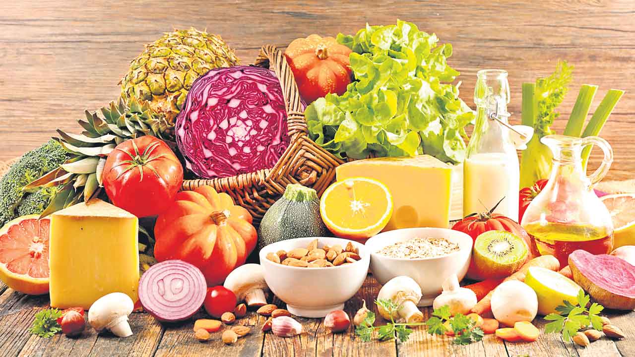 సాత్వికాహారం.. మానసిక ఆరోగ్యం!