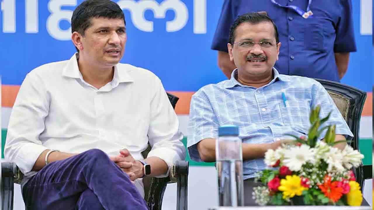 Saurabh Bharadwaj | మహా సంగ్రామంలో గెలుపునకే చిన్నచిన్న యుద్ధాల్లో ఓటమి : సౌరభ్‌ భరద్వాజ్‌