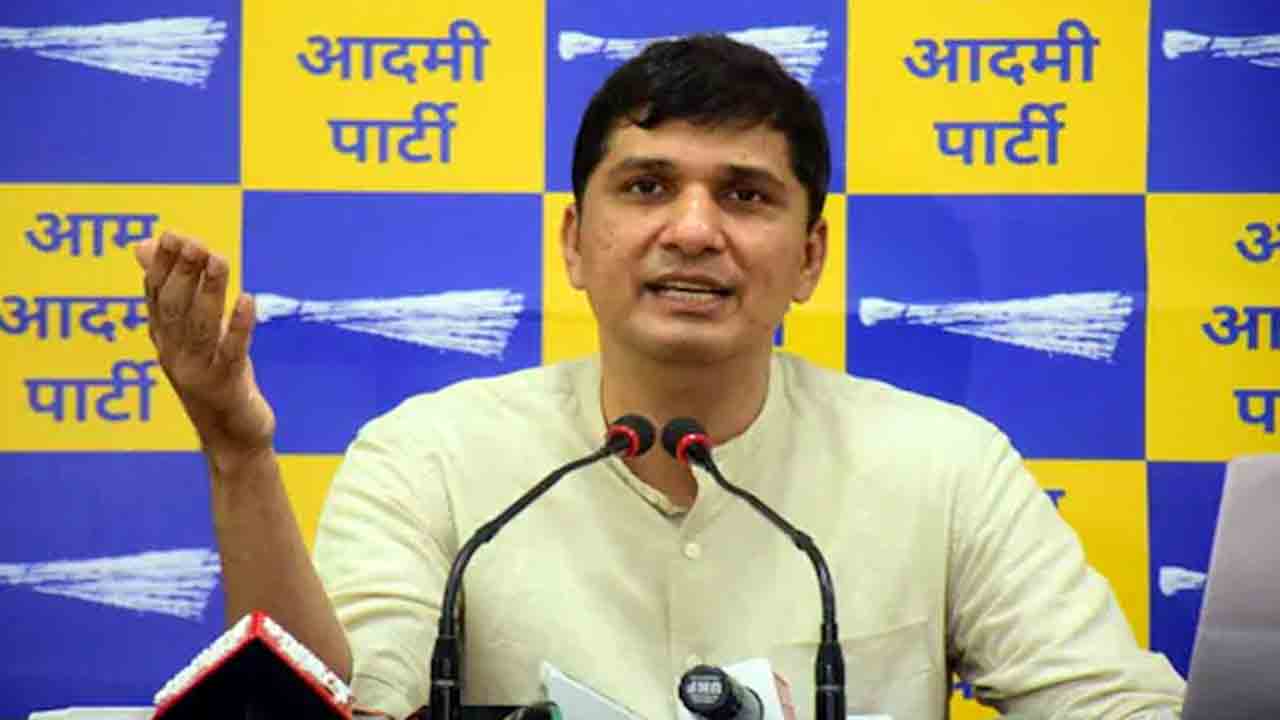 Saurabh Bharadwaj | ఆప్‌ను కూలదోసేందుకు అన్ని అధికారాలూ ప్రయోగించారు.. బీజేపీపై ఢిల్లీ మంత్రి ఫైర్‌