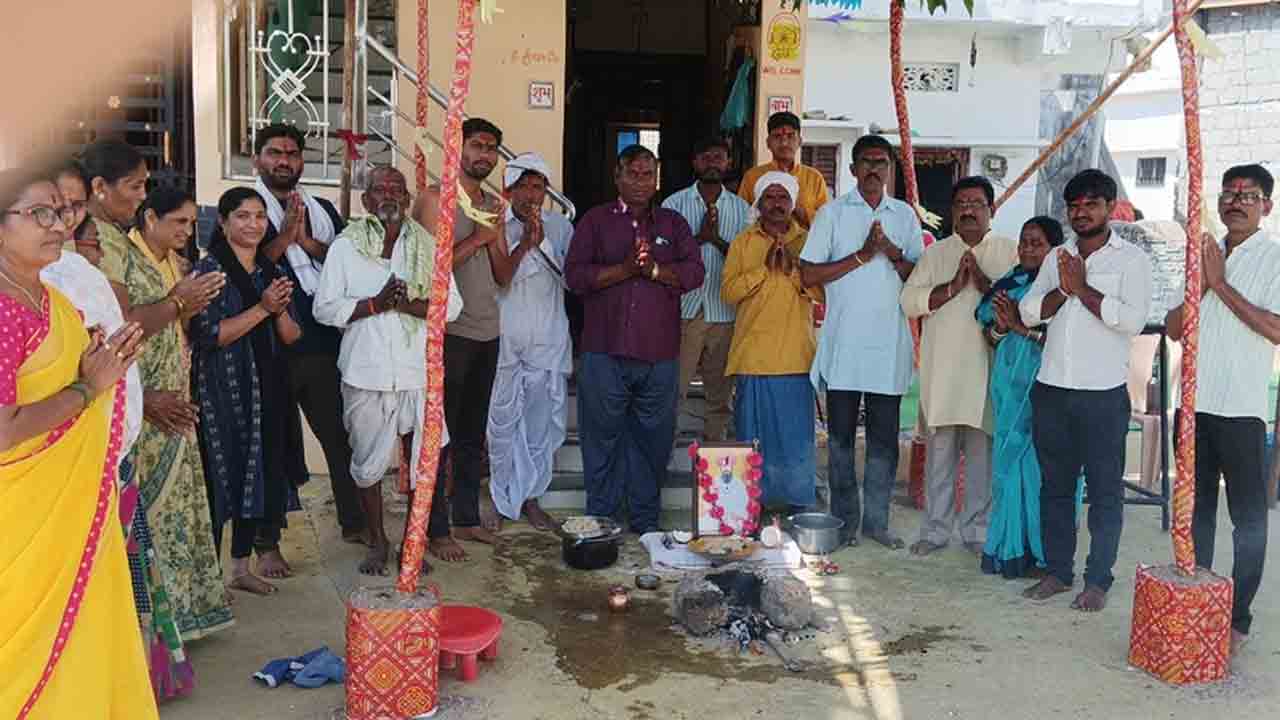 Sevalal Jayanti | ఘనంగా సేవాలాల్ మహారాజ్ జయంతి వేడుకలు