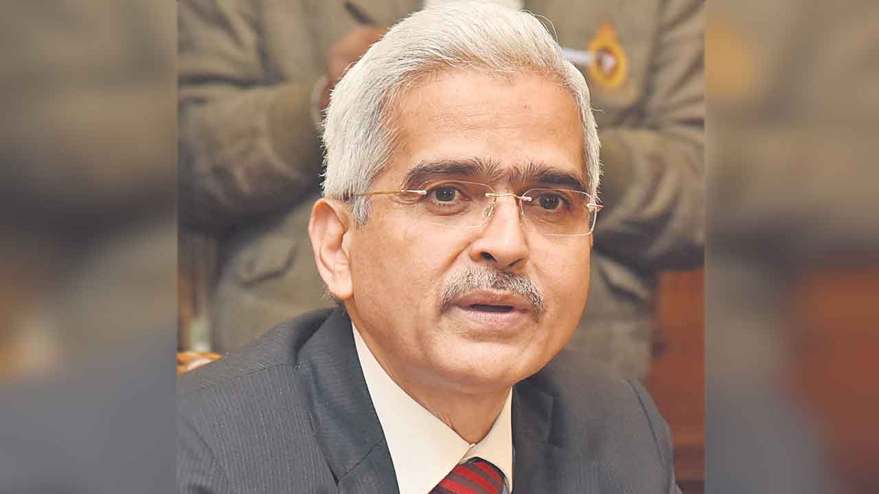 పీఎం సెక్రటరీగా శక్తికాంత దాస్‌