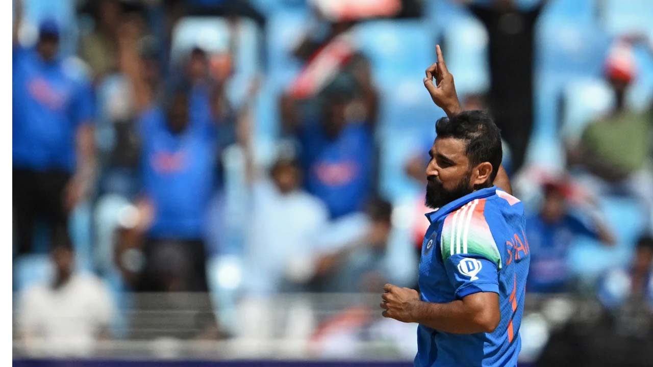 Mohammed Shami | అరుదైన ఘనత సాధించిన టీమిండియా బౌలర్‌ మహ్మద్‌ షమీ.. ఆ స్పెషల్‌ రికార్డు ఏంటో తెలుసా..?