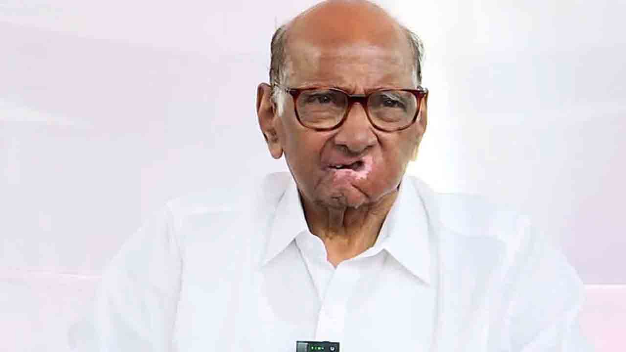 Sharad Pawar | 1999లో నా వల్లే వాజ్‌పేయి సర్కార్‌ పతనం : పవార్‌