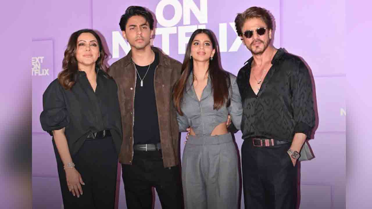 Shahrukh Khan | నా పిల్ల‌ల‌పై కూడా మీ ప్రేమ‌ను చూపించండి : షారుఖ్ ఖాన్