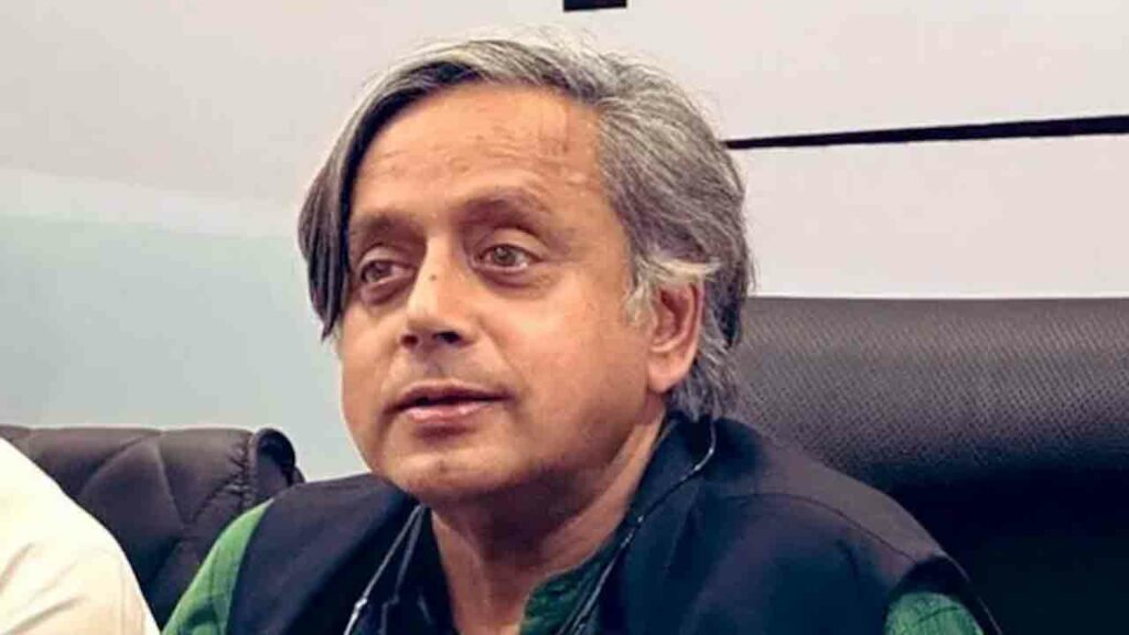 Shashi Tharoor | FRCA చ‌ట్ట స‌వ‌ర‌ణ‌తో దేశానికే న‌ష్టం.. కేంద్రంపై శ‌శిథ‌రూర్ ఫైర్‌
