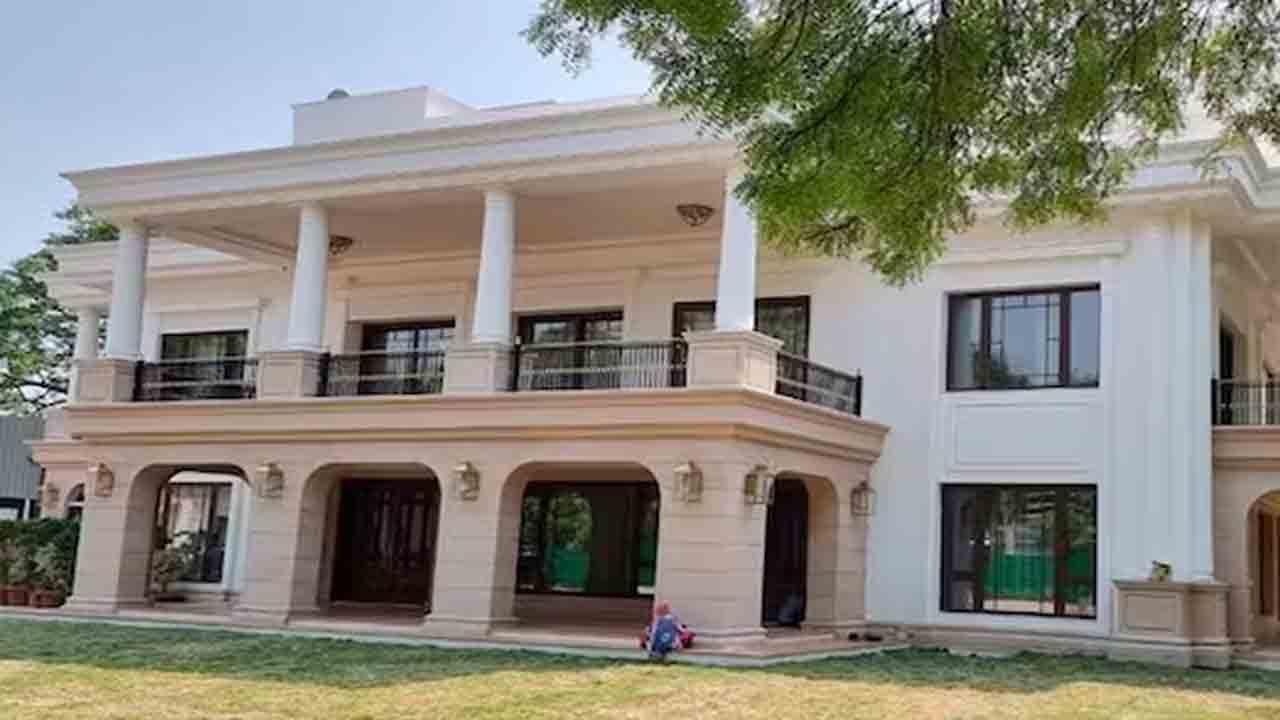 Sheeshmahal | ఢిల్లీ ‘శీష్ మహల్‌’పై విచారణకు ఆదేశించిన కేంద్రం