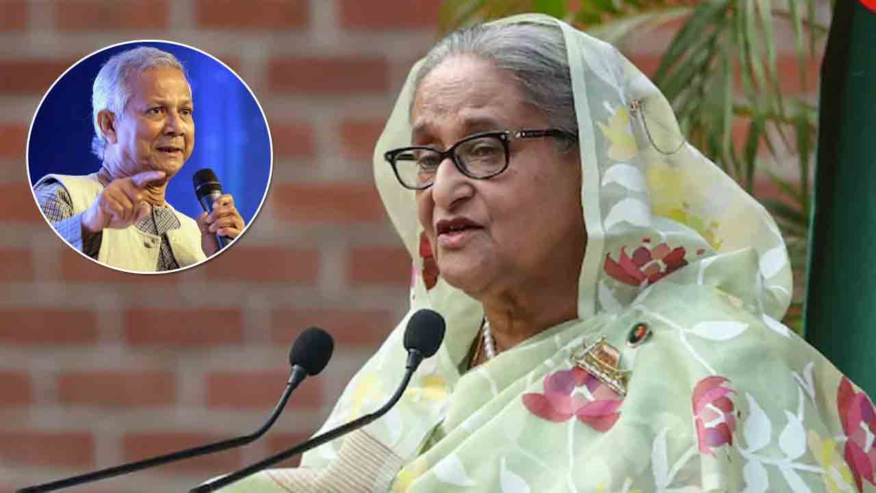 Sheikh Hasina | ఆయన ఓ ఉగ్రవాది.. త్వరలోనే తిరిగొచ్చి ప్రతీకారం తీర్చుకుంటా : షేక్‌ హసీనా