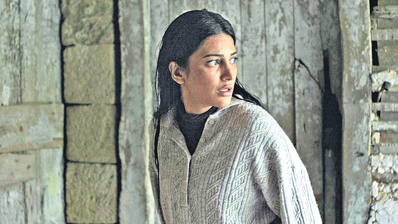 సైకలాజికల్‌ థ్రిల్లర్‌ ‘ది ఐ’