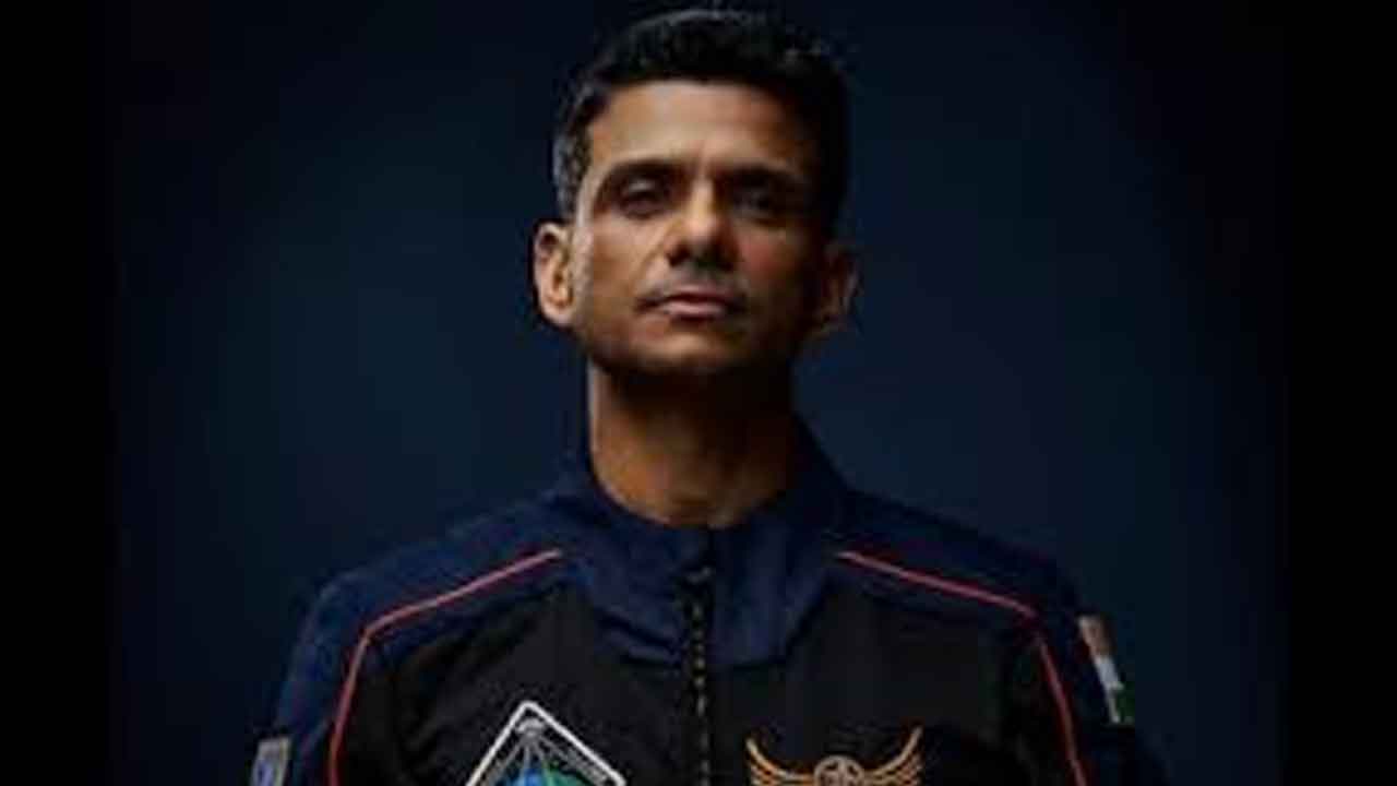 Shubhanshu Shukla | తొలిసారి ఐఎస్‌ఎస్‌కు భారత వ్యోమగామి.. ఏఎక్స్‌-4 మిషన్‌ పైలట్‌గా శుభాంశు శుక్లా