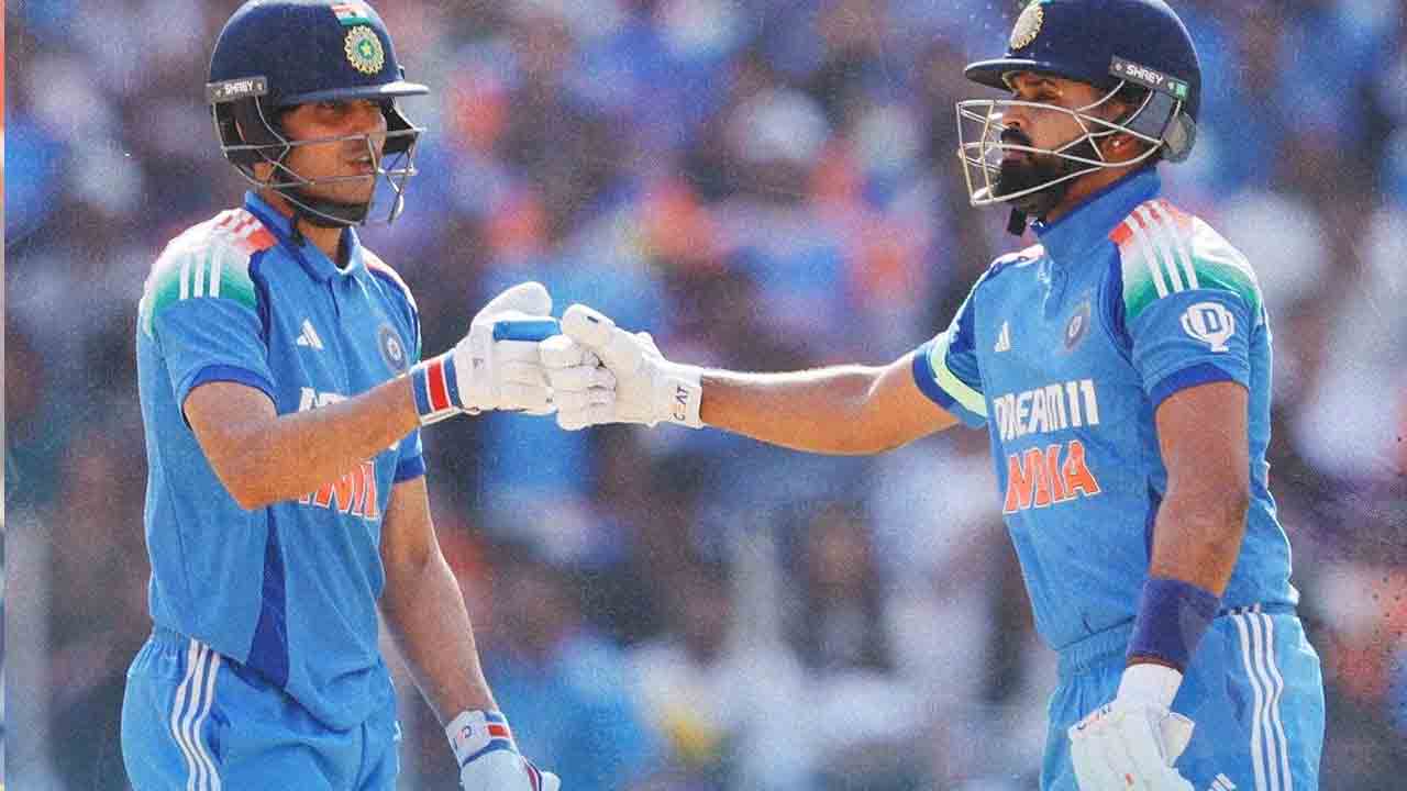 IND vs ENG 3rd ODI | భారత్ భారీ స్కోర్.. ఇంగ్లండ్ టార్గెట్ ఎంతంటే..!