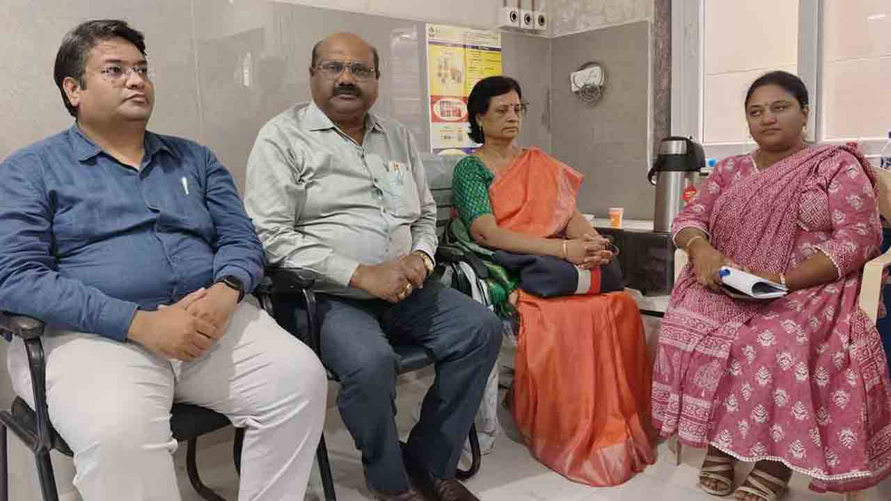 Siddarth Neuro Hospital | మృతదేహానికి చికిత్స.. సిద్ధార్థ న్యూరో హాస్పిటల్‌పై రంగారెడ్డి జిల్లా డీఎంహెచ్‌వో దర్యాప్తు