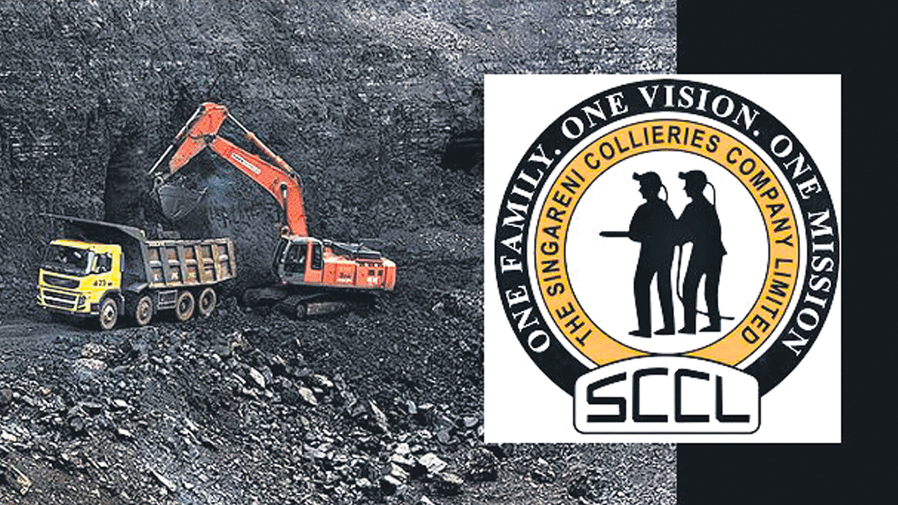 Singareni | రికార్డు సృష్టించిన సింగరేణి..15 రోజులు ముందుగానే లక్ష్యం పూర్తి