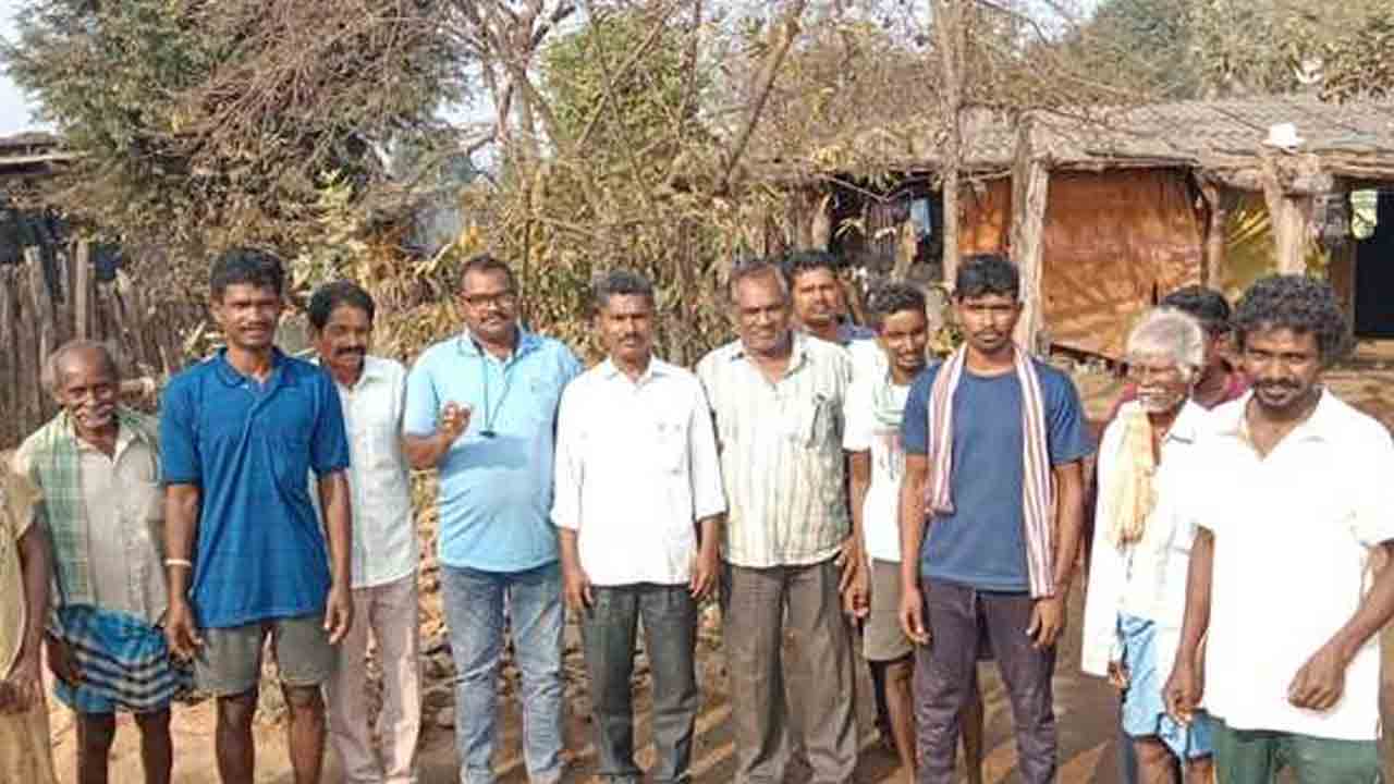 Six Guarantees | ఆరు గ్యారంటీలను అమలు చేయాలని డిమాండ్ చేస్తూ.. ఛలో హైదరాబాద్‌