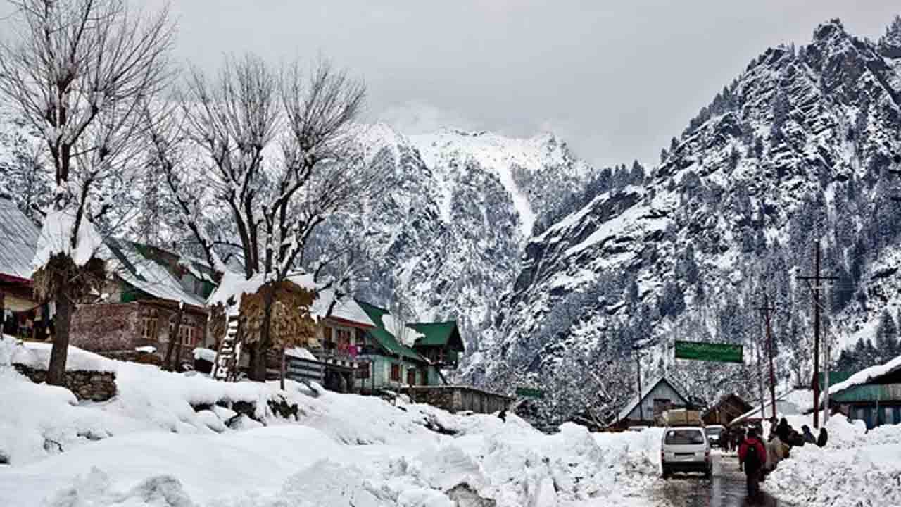 Snowy Hills | మంచు కొండలు కరిగిపోతున్నాయ్‌.. త్వరలో అవి మాయం కాబోతున్నాయ్‌!