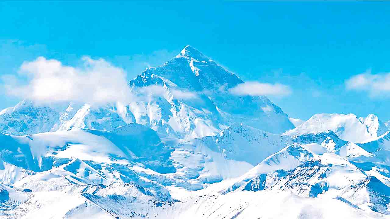 Earth’s Hidden Treasure | పర్వతాల కింద హైడ్రోజన్‌.. శిలాజ ఇంధనాల కొరతకు చెక్‌!