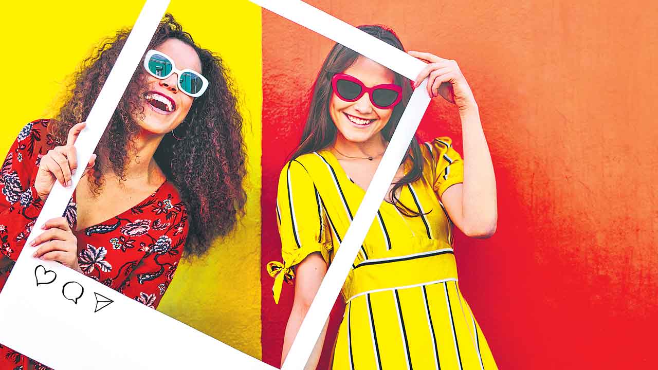 సోషల్‌ దునియాను దున్నేద్దామిలా!