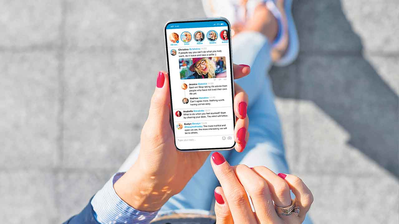 Social Media Posts