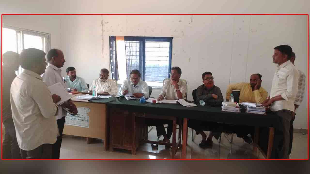 Social Audit | ఉపాధి హామీలో అవినీతిని వెలికి తీసేందుకు సామాజిక తనిఖీ : అసిస్టెంట్‌ ప్రాజెక్టు డైరెక్టర్‌