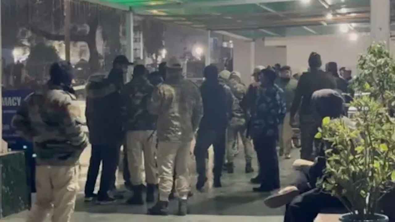 మణిపూర్‌లో జవాన్‌ ఘాతుకం