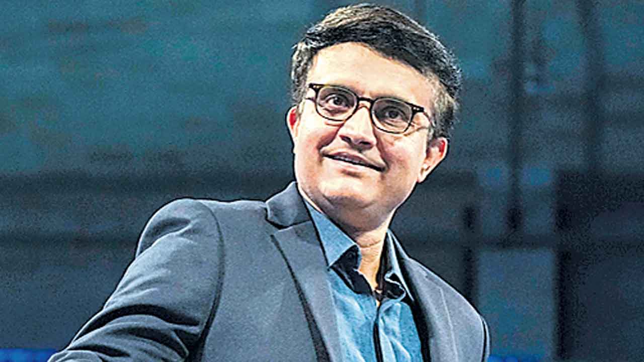 Sourav Ganguly