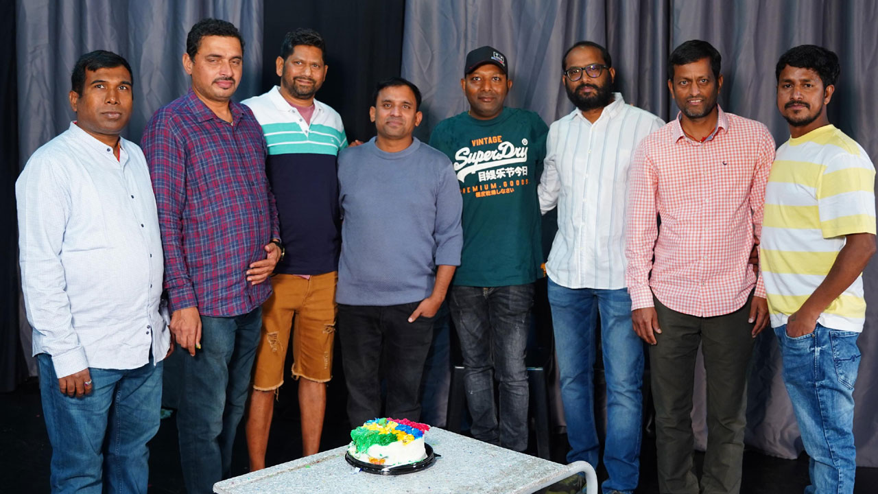 NRI News | దక్షిణాఫ్రికాలో కేసీఆర్‌ జన్మదిన వేడుకలు..