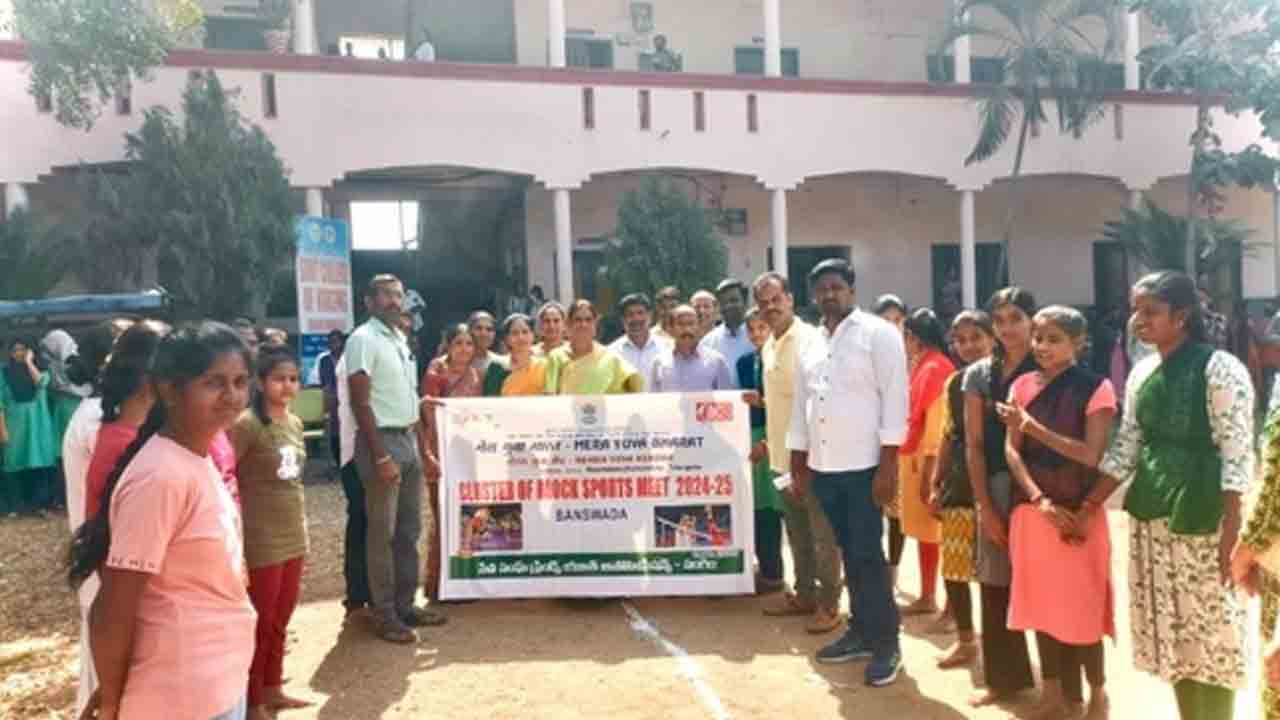 Sports Meet