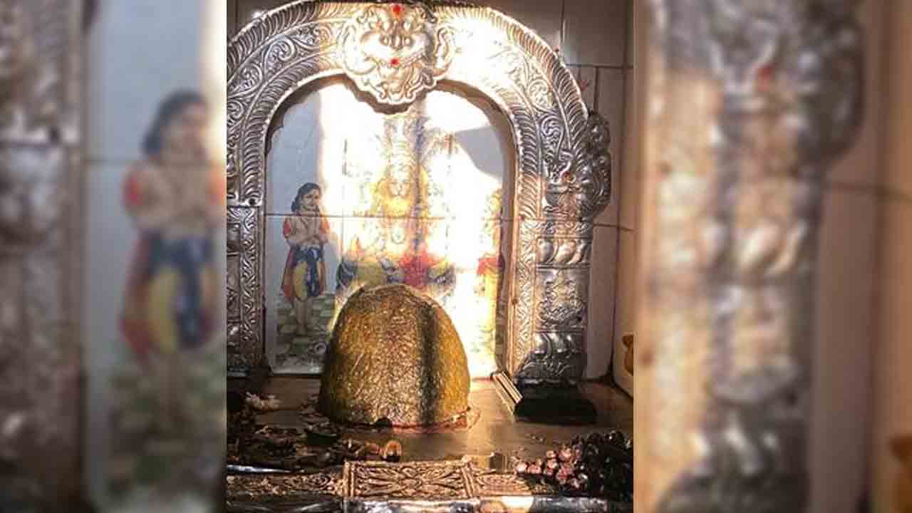 Sri Laxmi Narasimha Swamy Temple | సింగోటం శ్రీ లక్ష్మీనరసింహస్వామి ఆలయంలో అద్భుత దృశ్యం