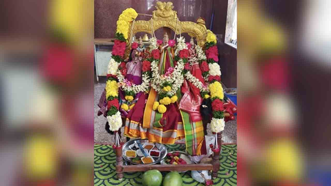 Sri Mruthyunjaya Swamy | మహా శివరాత్రి స్పెషల్‌.. శ్రీ మృత్యుంజయ స్వామివారి కల్యాణానికి ఏర్పాట్లు