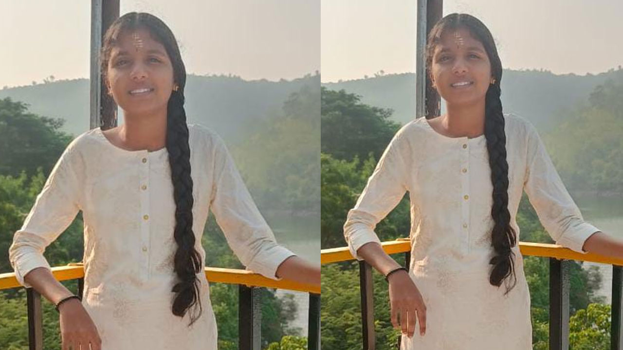 Medchal | ఫీజు చెల్లించలేదని మందలించిన ప్రిన్సిపల్‌.. విద్యార్థిని ఆత్మహత్యాయత్నం