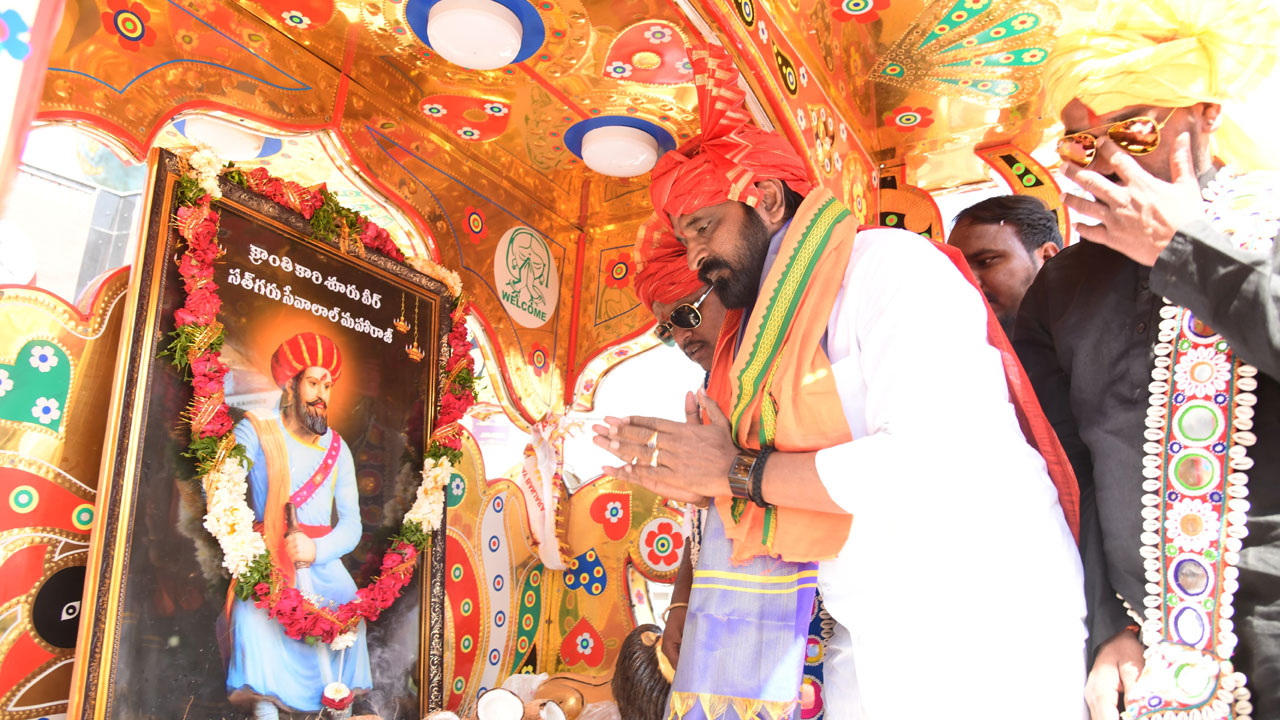 Srinivasgoud