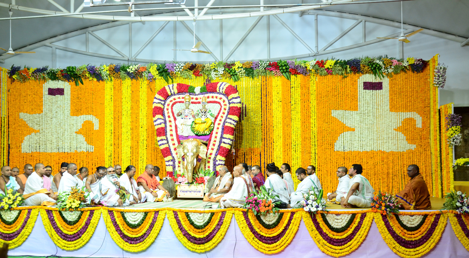 Srisailam Maha Shivaratri Brahmotsavalu